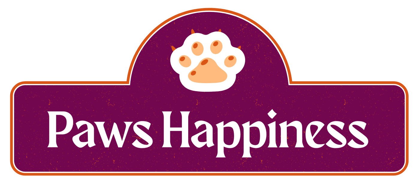 Paws Happiness Logo